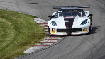 Allegretta and Buffomante Set Fast Laps in Second Practice at Brainerd